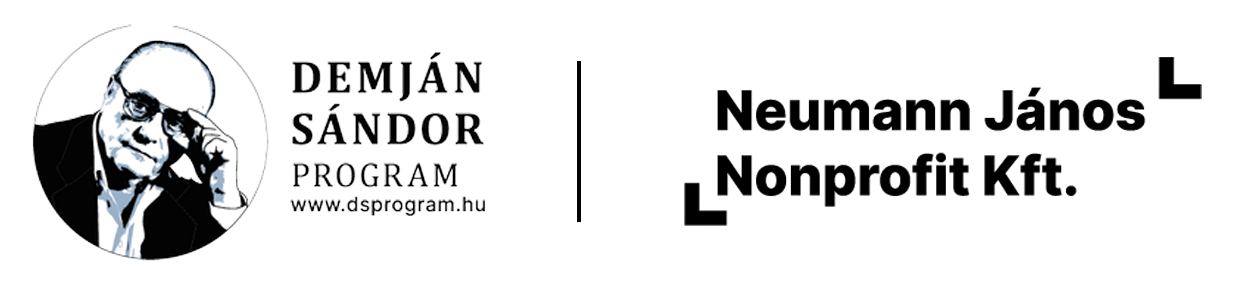 Demján Sándor pályázat logo