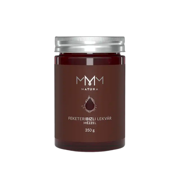 Magyar Méz Manufaktúra fblackcurrant jam