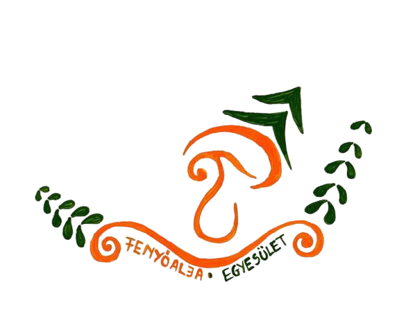 Fenyőalja Egyesület logo