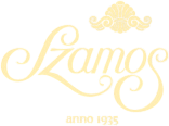 Szamos logo