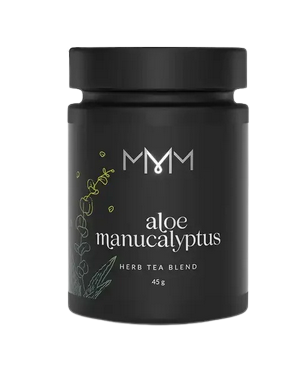 Magyar Méz Manufaktúra aloe tea