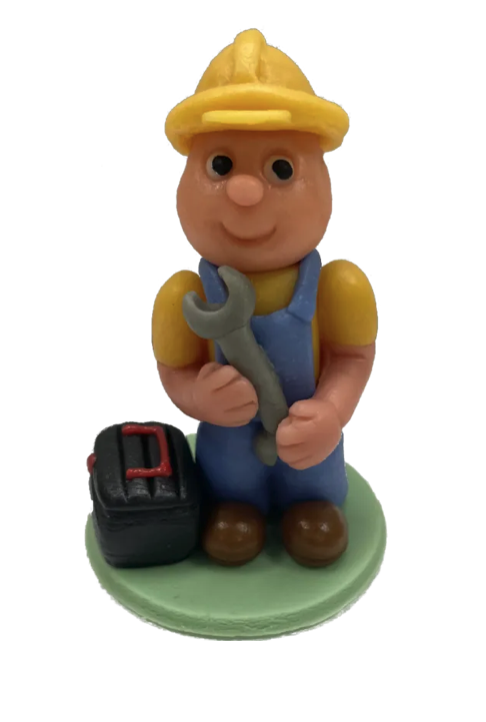 Szamos Marzipan plumper Figurine