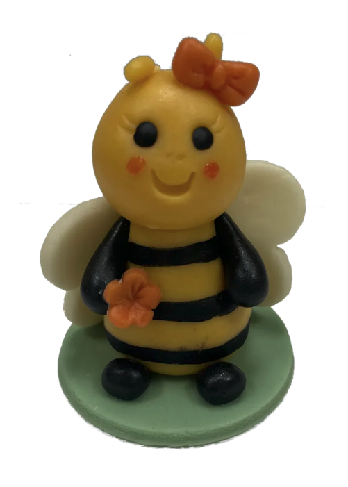 Szamos Marzipan Bee Figurine